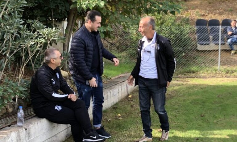 Παραίτηση – έκπληξη στον ΟΦΗ!