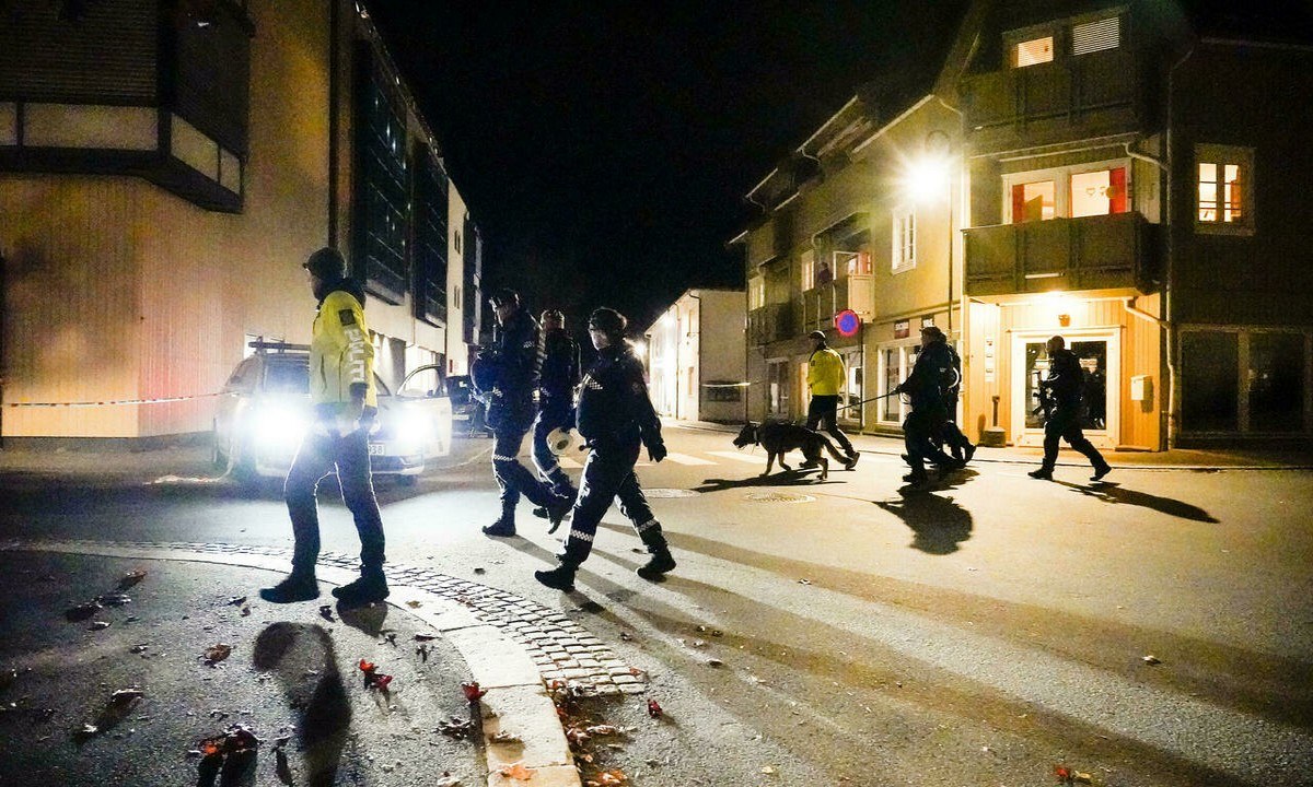 Νορβηγία: Επίθεση μανιακού με τόξο και βέλη – Πολλοί νεκροί και τραυματίες!