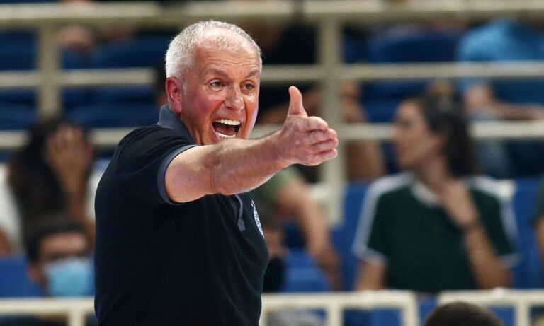 Ομπράντοβιτς: «Κράζει» άγρια τους παίκτες του ενώ κερδίζουν με 26 πόντους! (vid)