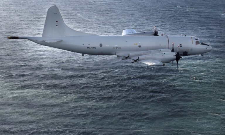 Ελληνοτουρκικά: Στον «αέρα» το πρόγραμμα αναβάθμισης των κατασκοπευτικών αεροπλάνων του Πολεμικού Ναυτικού P3 ORION