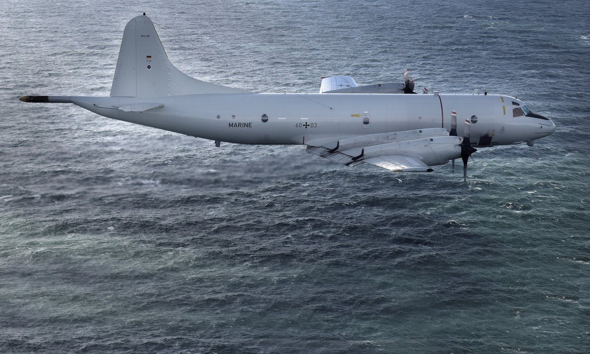 Ελληνοτουρκικά: Στον αέρα το πρόγραμμα αναβάθμισης των κατασκοπευτικών αεροπλάνων του Πολεμικού Ναυτικού P3 ORION