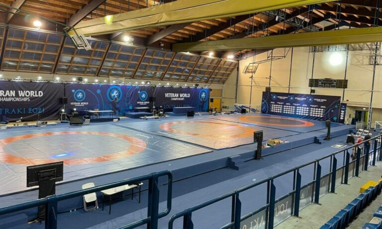 Πάλη: Λάμψη αστέρων στο Παγκόσμιο πρωτάθλημα Βετεράνων