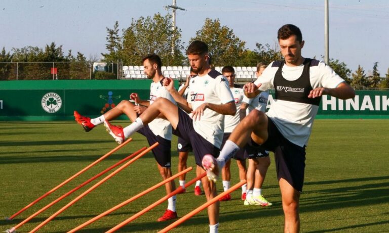 Παναθηναϊκός: Πανέτοιμος ο Κώτσιρας, ανεβαίνει ο Ιωαννίδης