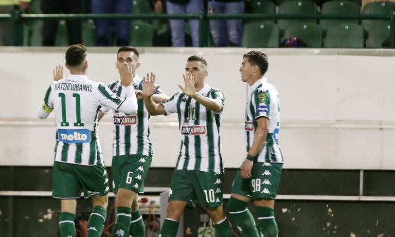 Παναθηναϊκός: Να «δέσει» ο κορμός