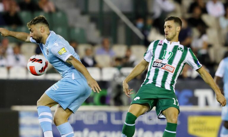 Παναθηναϊκός – Ιωνικός 4-1 (ΤΕΛΙΚΟ)