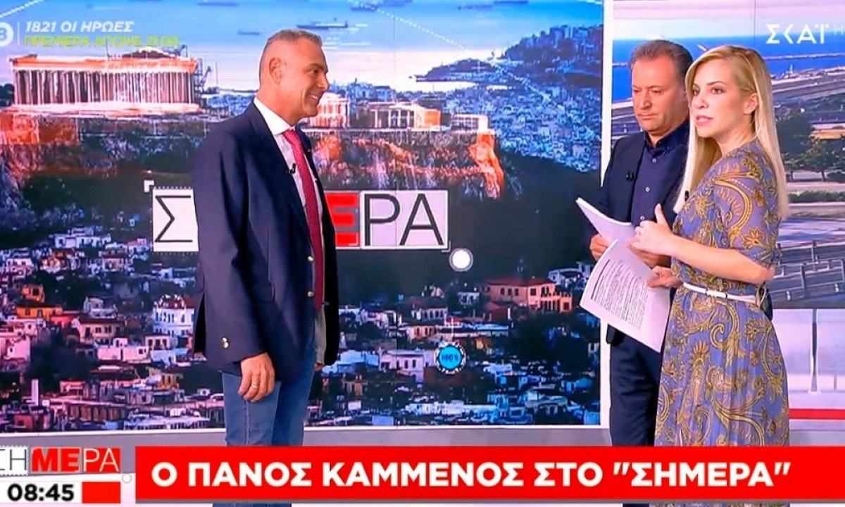Πάνος Καμμένος: Η Τουρκία θέλει θερμό επεισόδιο για να πάει την Ελλάδα στη Χάγη – Παραδώσαμε Τούρκους στην Άγκυρα