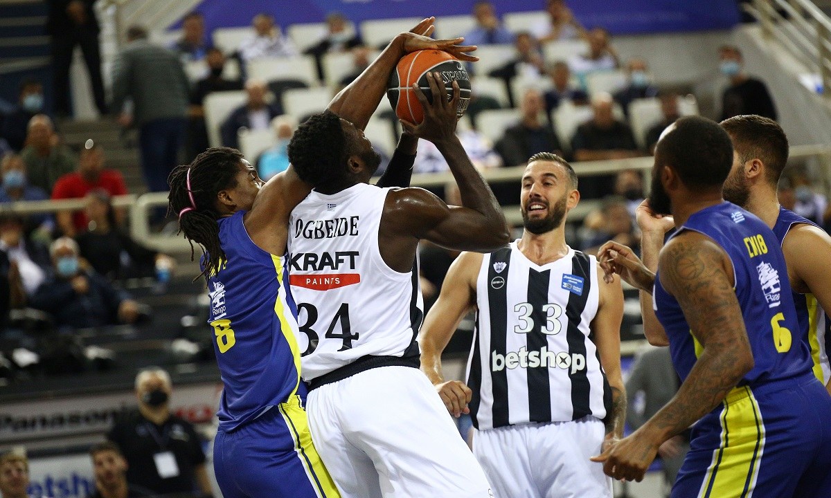 Μπορεί να το γυρίσει ο ΠΑΟΚ!