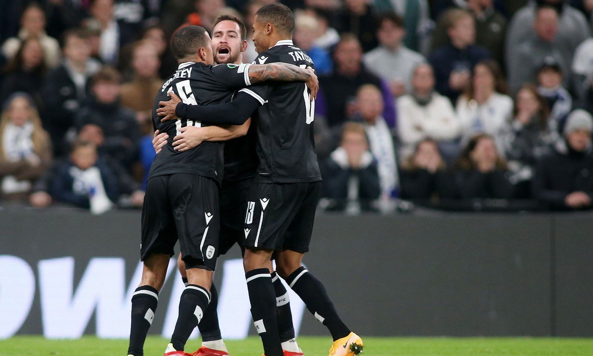 ΠΑΟΚ: Αυτά είναι τα μέχρι τώρα οικονομικά έσοδα από το Conference League!