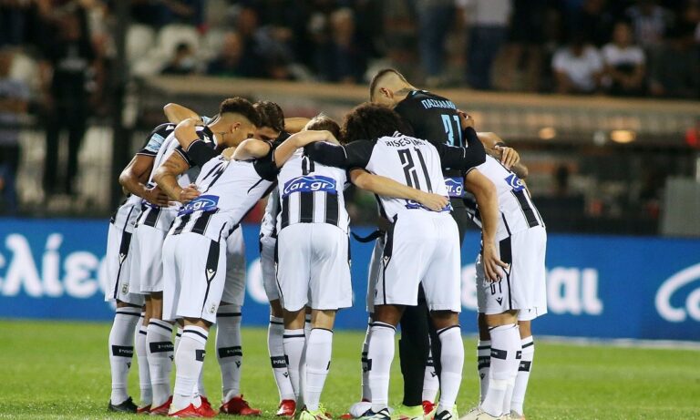 «Νοσοκομείο» ο ΠΑΟΚ – Με… μισή ομάδα στην Κρήτη!