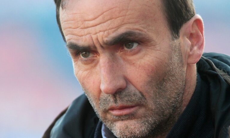 Πουρλιοτόπουλος: «Στοίχημα και προτεραιότητα ο ΠΑΟΚ Β’»