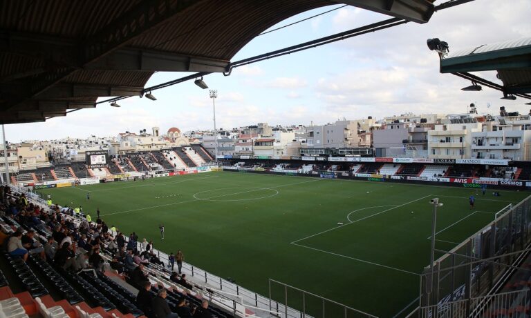 ΟΦΗ – ΠΑΟΚ 1-3 (ΤΕΛΙΚΟ)