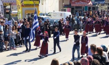 Απόφαση – αίσχος η ακύρωση μαθητικών παρελάσεων σε Ανατολική Μακεδονία – Θράκη λόγω Covid!