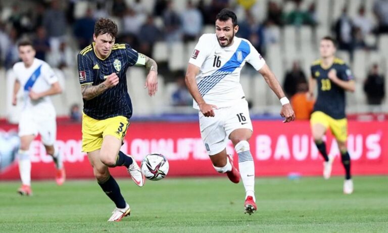 Βαγγέλης Παυλίδης στον ΟΠΑΠ: «Χρειαζόμαστε 6 βαθμούς στα παιχνίδια με Γεωργία και Σουηδία» (vid)