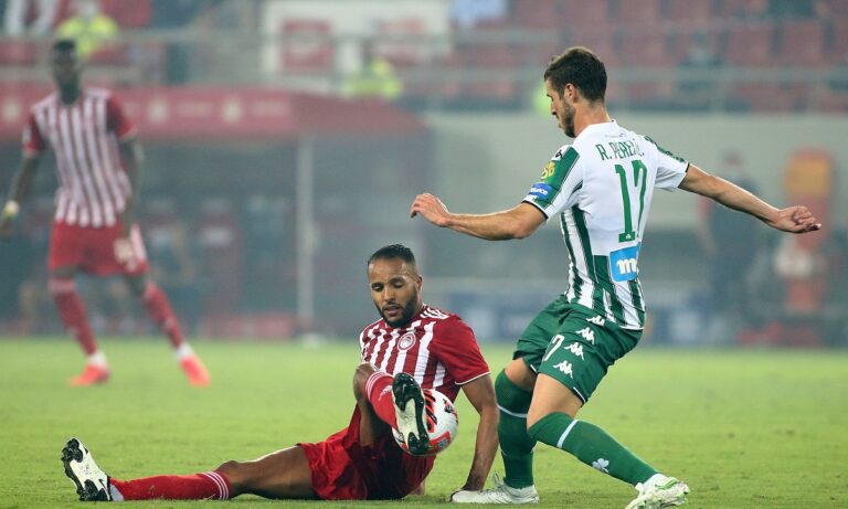 Παναθηναϊκός: Η διαφορά του Ρούμπεν Πέρεθ!