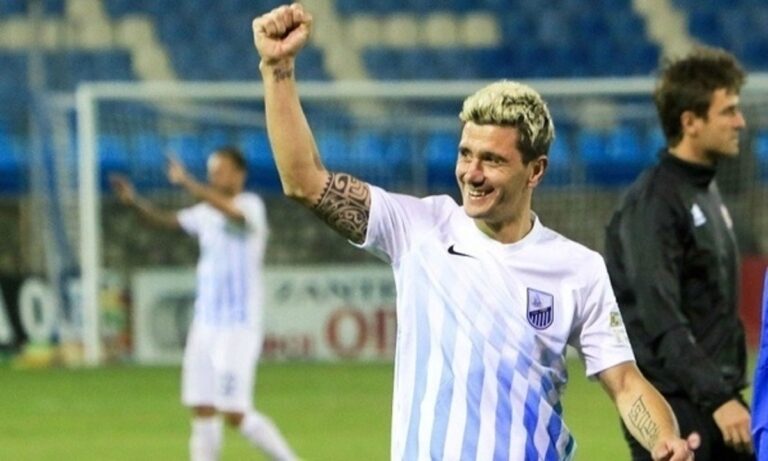 Πίτι: «Στόχος μου να φέρω καλούς και νέους παίκτες στη Λαμία»