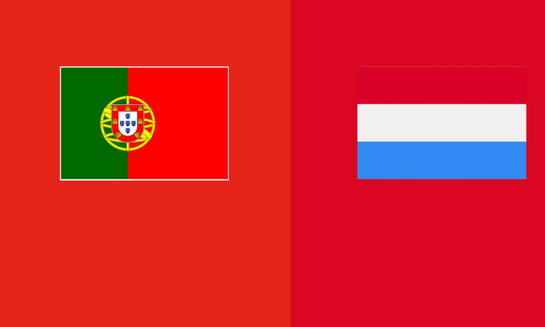 Πορτογαλία – Λουξεμβούργο 5-0 (ΤΕΛΙΚΟ)