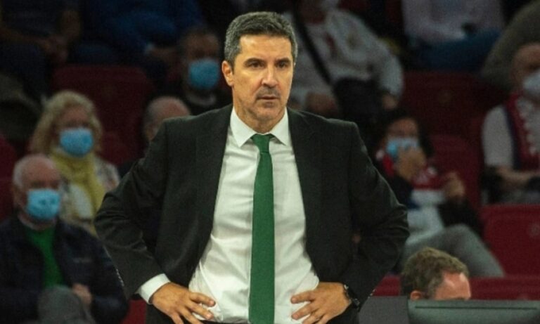 Πρίφτης: «Χάσαμε τα ριμπάουντ – Λάθος η τελευταία κατοχή»