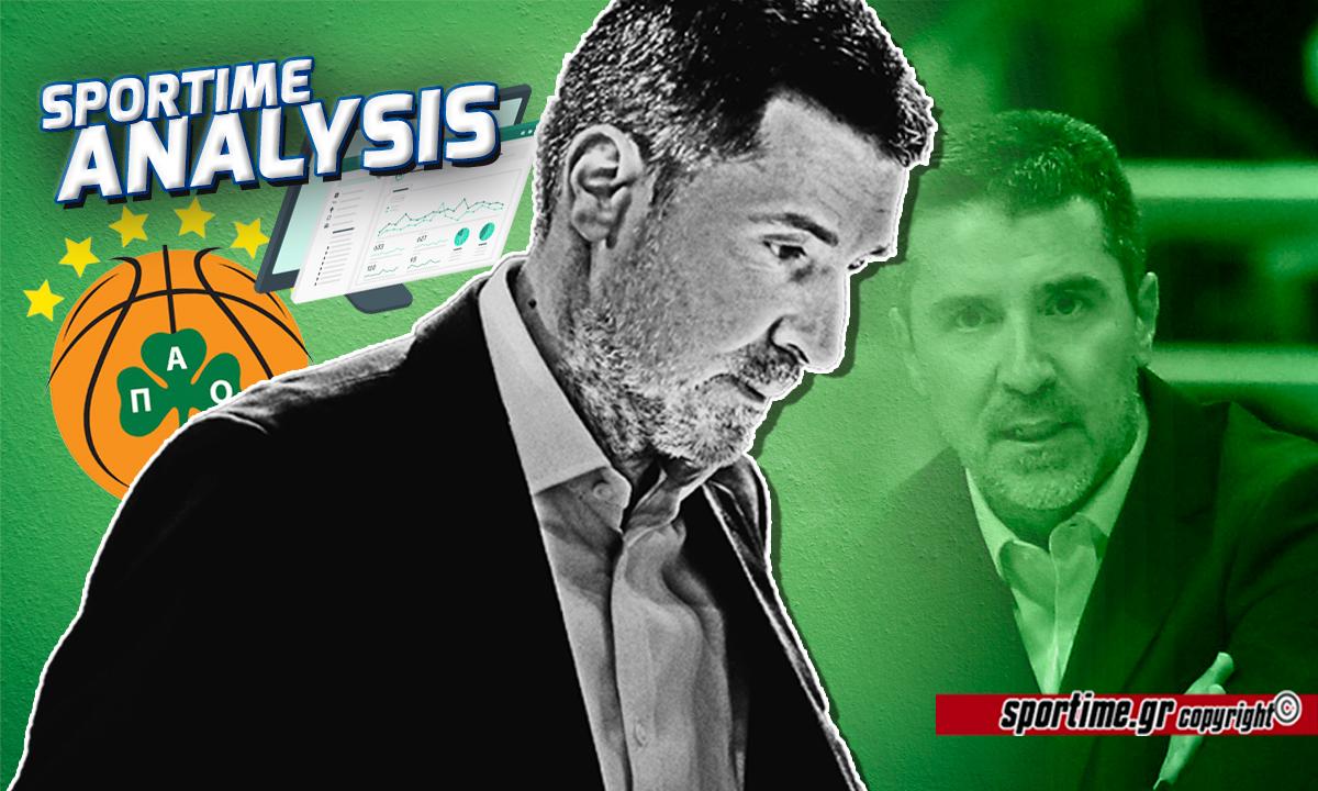 Ο Δημήτρης Πρίφτης είδε τον Παναθηναϊκό που… δεν ήθελε να δει!