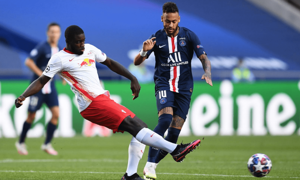 Παρί Σεν Ζερμέν - Λειψία LIVE