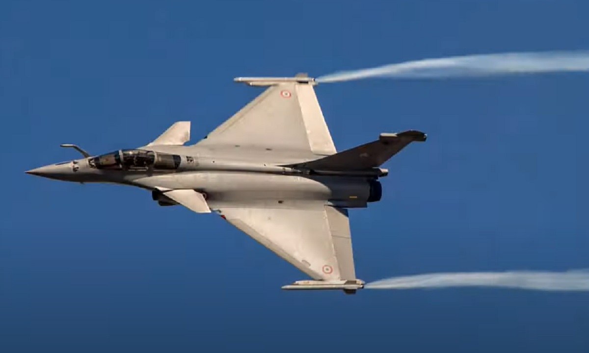 Rafale: Γιατί δεν έχουν καμία ελπίδα ακόμα και υπερσύγχρονα τουρκικά F-16 70 Viper