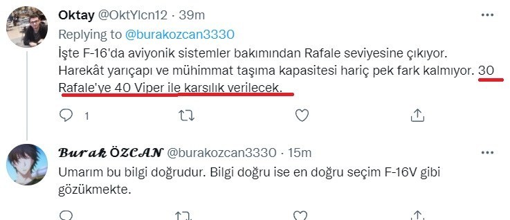 Rafale: Γιατί δεν έχουν καμία ελπίδα ακόμα και υπερσύγχρονα τουρκικά F-16 70 Viper