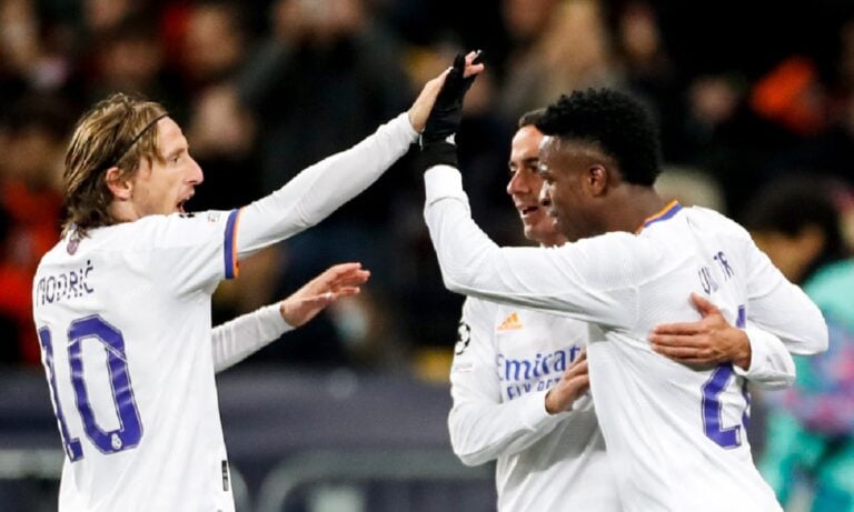 Champions League: Εκδίκηση για Ρεάλ, «λύγισε» η Σέριφ στο Μιλάνο