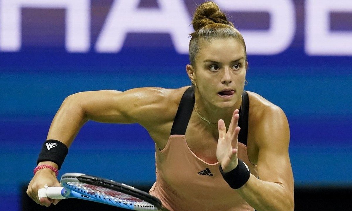 Σάκκαρη: «Μου δίνει μεγάλο κίνητρο το να μπω στο WTA Finals» – Επόμενη αντίπαλος η Γκόλουμπιτς για τη Μαρία