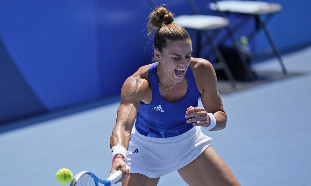 Σάκκαρη: Νέο ρεκόρ και 7η στην παγκόσμια κατάταξη!