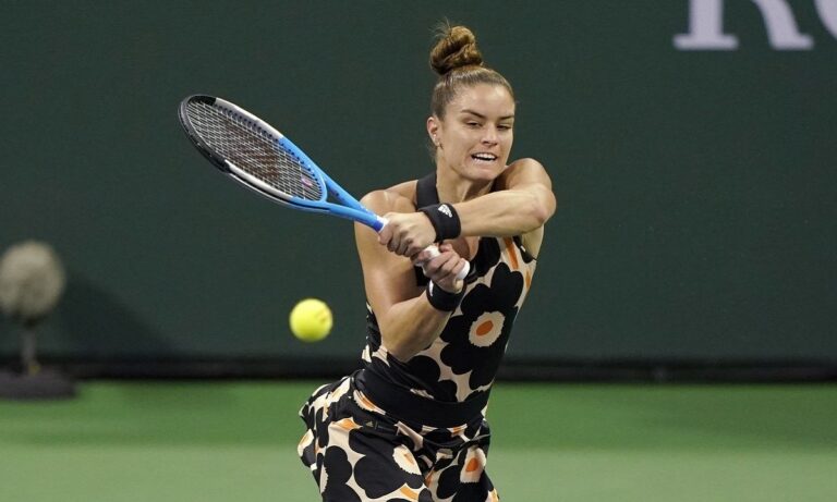 Σάκκαρη: Στους «4» του «Kremlin Cup» με αρχηγική εμφάνιση!