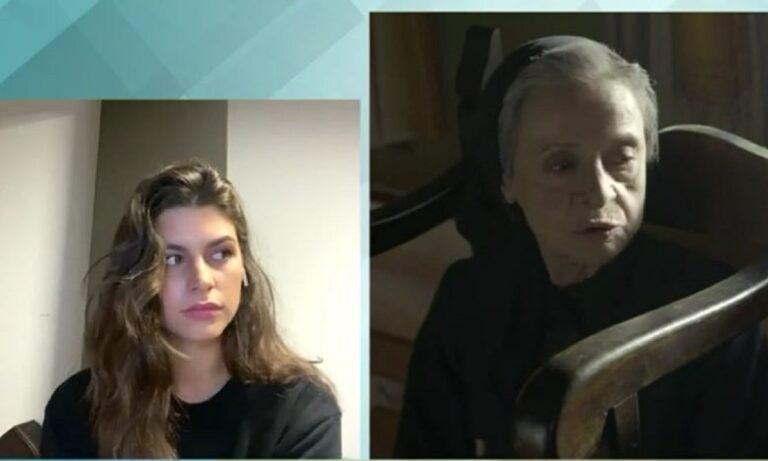 Σασμός – Δανάη Παππά: Γάμος με Γιώργη και παράνομος δεσμός με Πετρή