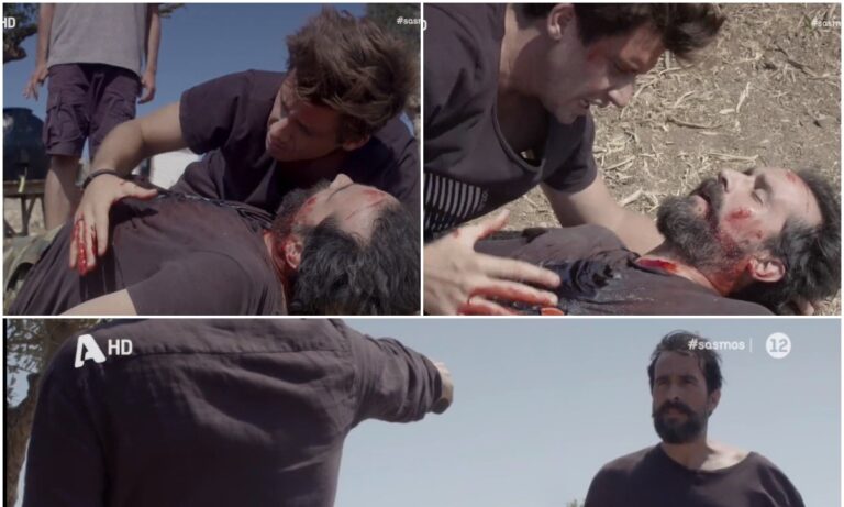 Σασμός spoiler: Ραγδαίες εξελίξεις – Ο δολοφόνος του Στεφανή αποφασίζει να ομολογήσει!