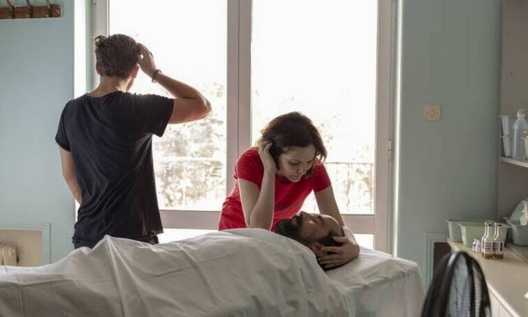 Σασμός spoiler: Ολόκληρη η σκηνή του φόνου του Στεφανή – Αυτός είναι ο δολοφόνος