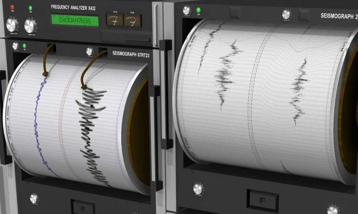 Κρήτη: Ισχυρός σεισμός 6,3 Ρίχτερ!