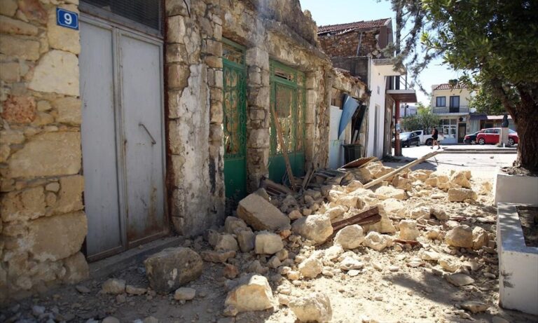 Κρήτη – σεισμός: Σε κόκκινο συναγερμό οι σεισμολόγοι επειδή δεν έγινε ακόμη μεγάλος μετασεισμός