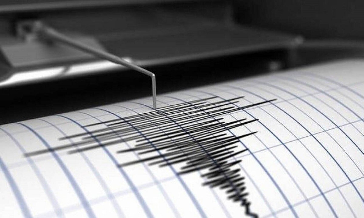 Σεισμός τώρα: 4,4 ρίχτερ στη Ρόδο