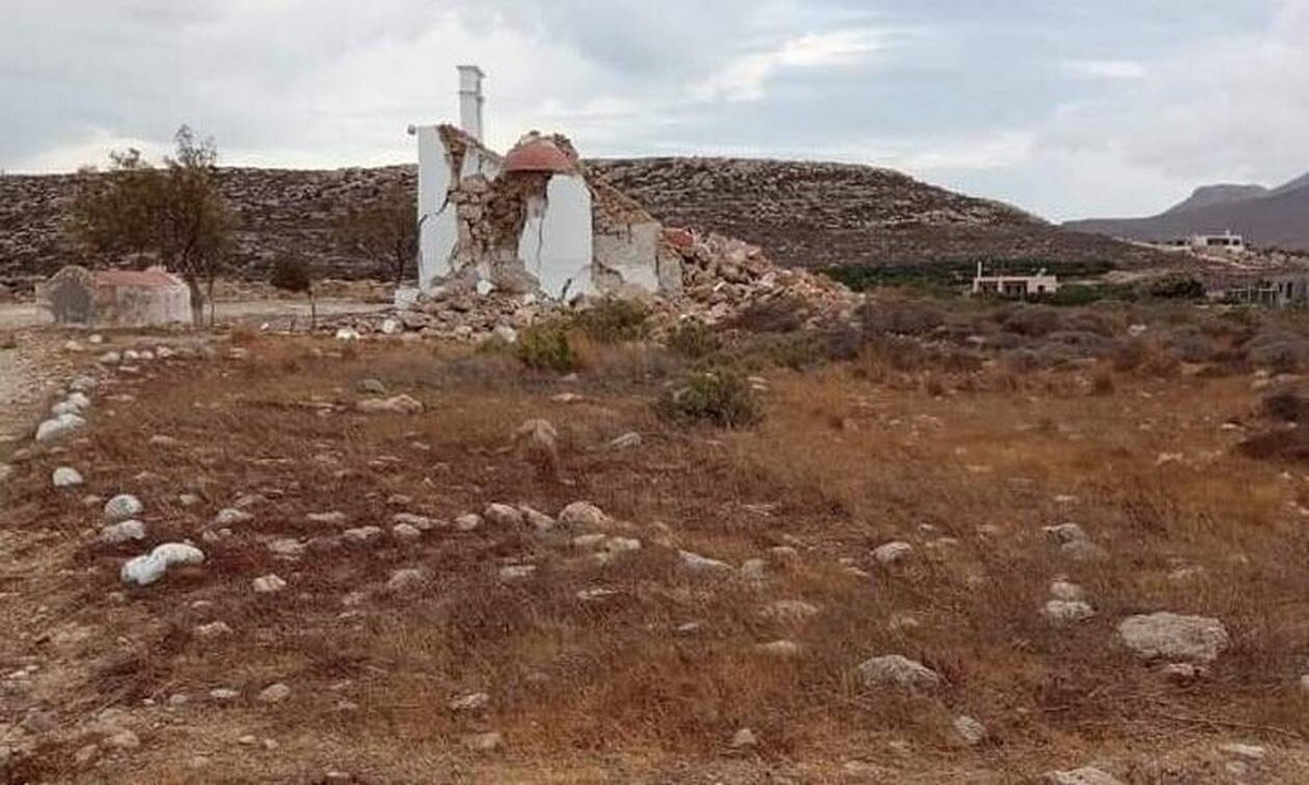 Σεισμός - Κρήτη: Η Πολιτική Προστασία ενεργοποιεί άμεσα το σχέδιο «ΕΓΚΕΛΑΔΟΣ»!