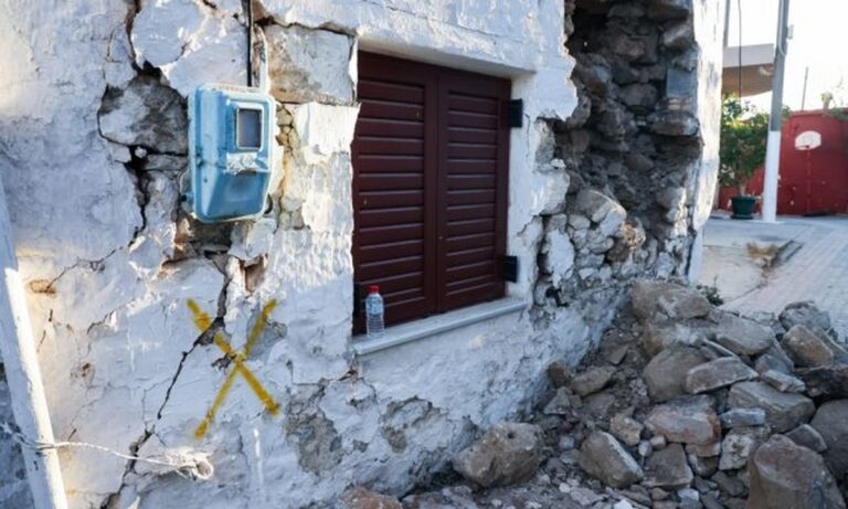 Σεισμός: Μόνο το 20% των κτιρίων στην Ελλάδα έχουν ελεγχθεί απο το 1999!