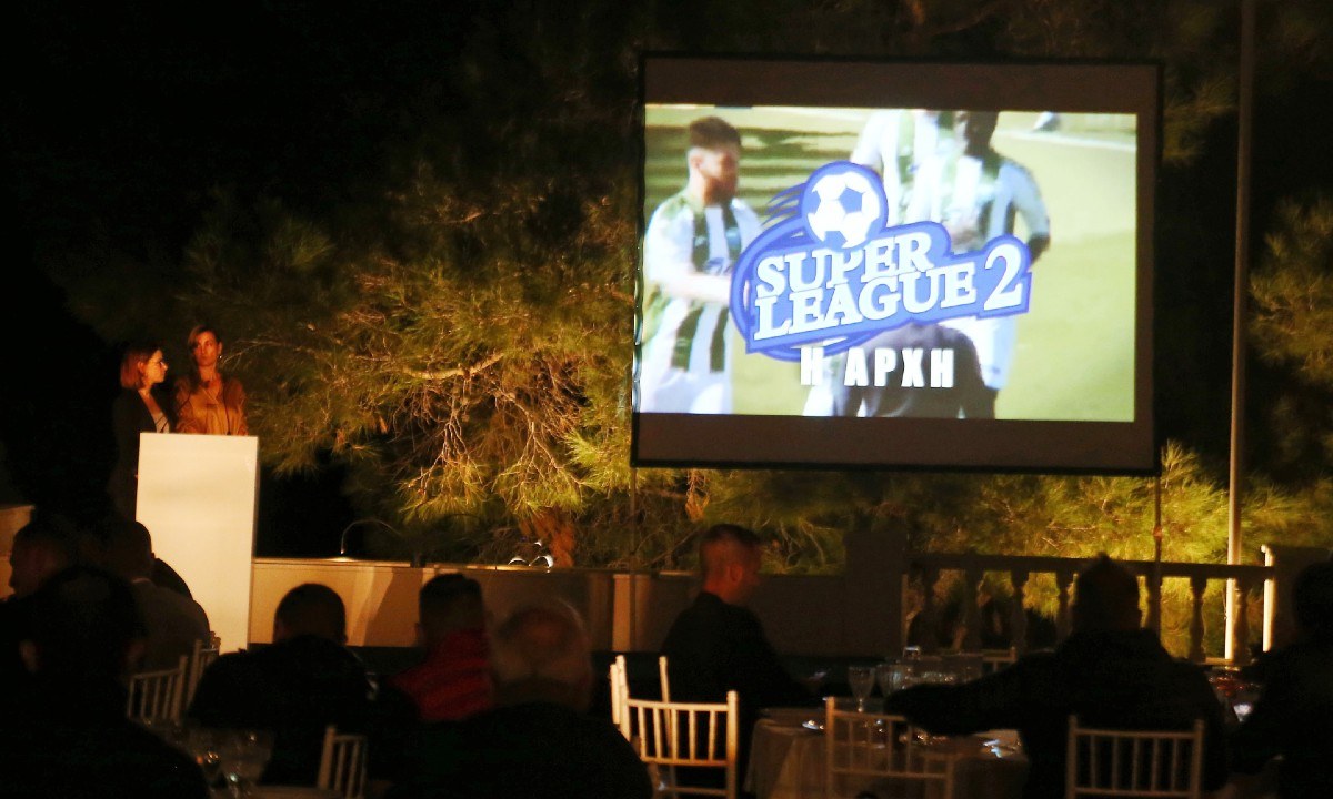 Πέντε παιχνίδια το Σάββατο (4/12), έξι αναμετρήσεις με τηλεοπτική και διαδικτυακή κάλυψη για την 6η αγωνιστική στη Super League 2.