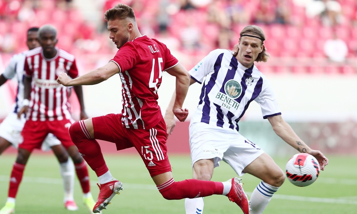 Σλίβκα: «Ο Απόλλωνας μπορεί να είναι ανταγωνιστικός κόντρα σε κάθε αντίπαλο»