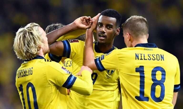 Σουηδία – Κόσοβο 3-0: Έκανε το «καθήκον» της με εμφατικό τρόπο