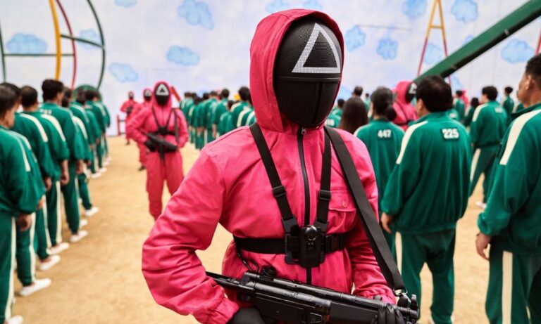 Squid Game: Αρρωστημένα παιχνίδια «θανάτου» στα σχολεία – Πανικός σε γονείς και καθηγητές!