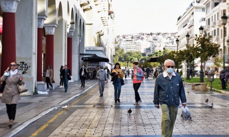 Θεσσαλονίκη: Θύελλα αντιδράσεων από το νέο lockdown – Ολοκληρωτική καταστροφή στην οικονομία