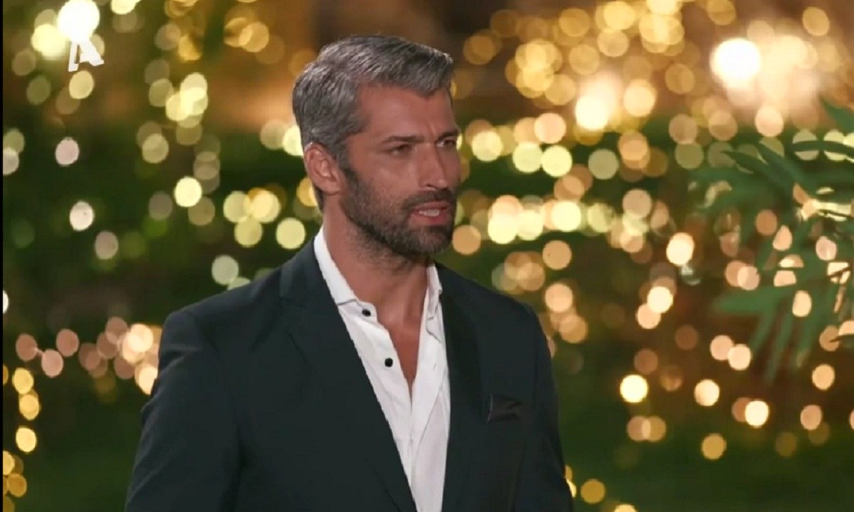 The  Bachelor: Αυτή την κοπέλα άφησε χωρίς τριαντάφυλλο ο Αλέξης Παππάς – Έπεσε κλάμα