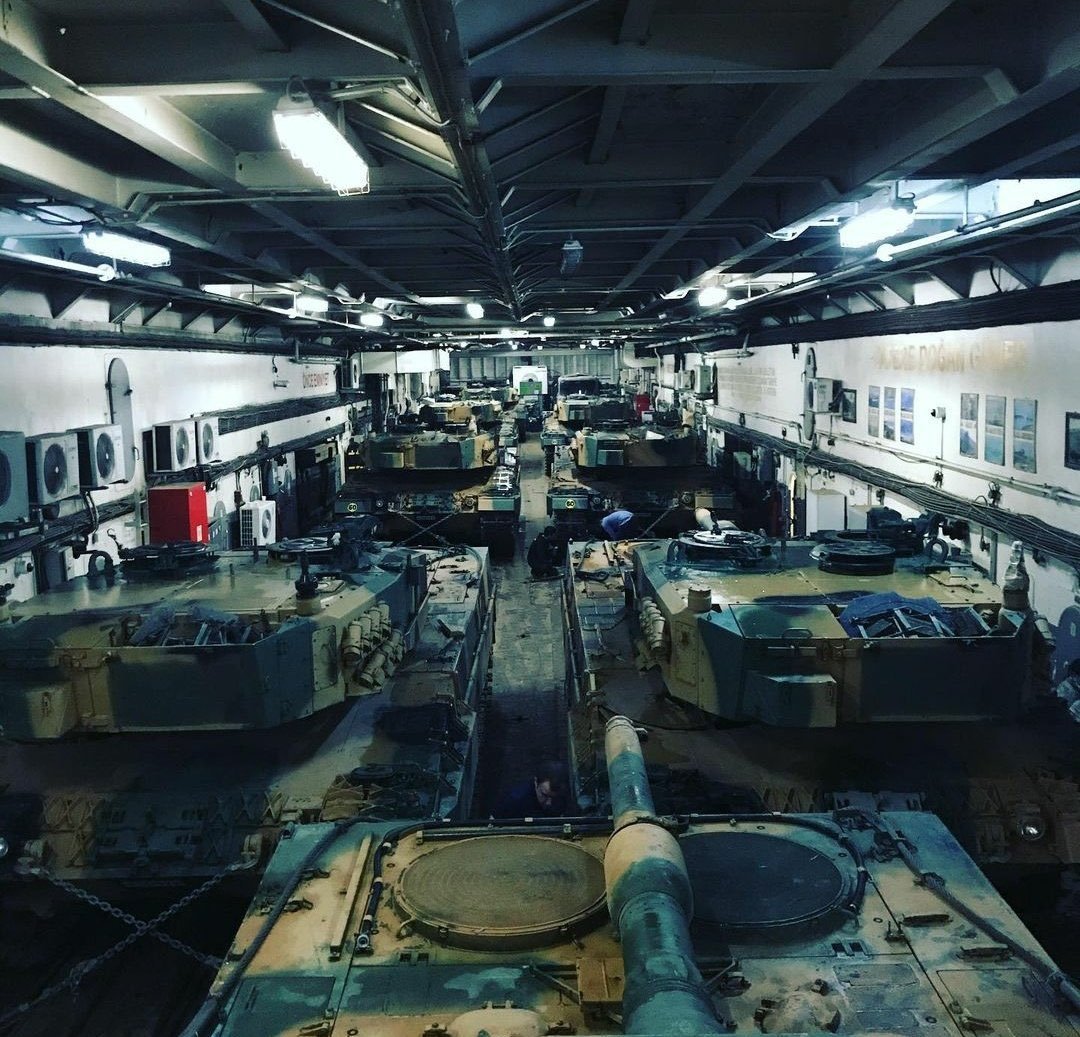 Ελληνοτουρκικά: Στα... κρυφά μέσα στο σκοτάδι τουρκικά άρματα «Leopard-A4» πηγαίνουν στα Κατεχόμενα - Κάνει ότι δεν βλέπει η Ευρώπη!