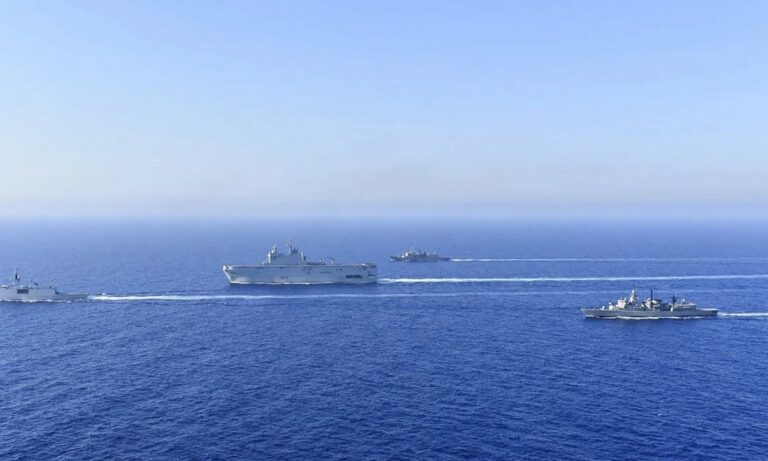 Τουρκία: Κλιμακώνει την ένταση μετά τη συμφωνία που έκανε η Ελλάδα με τη Γαλλία