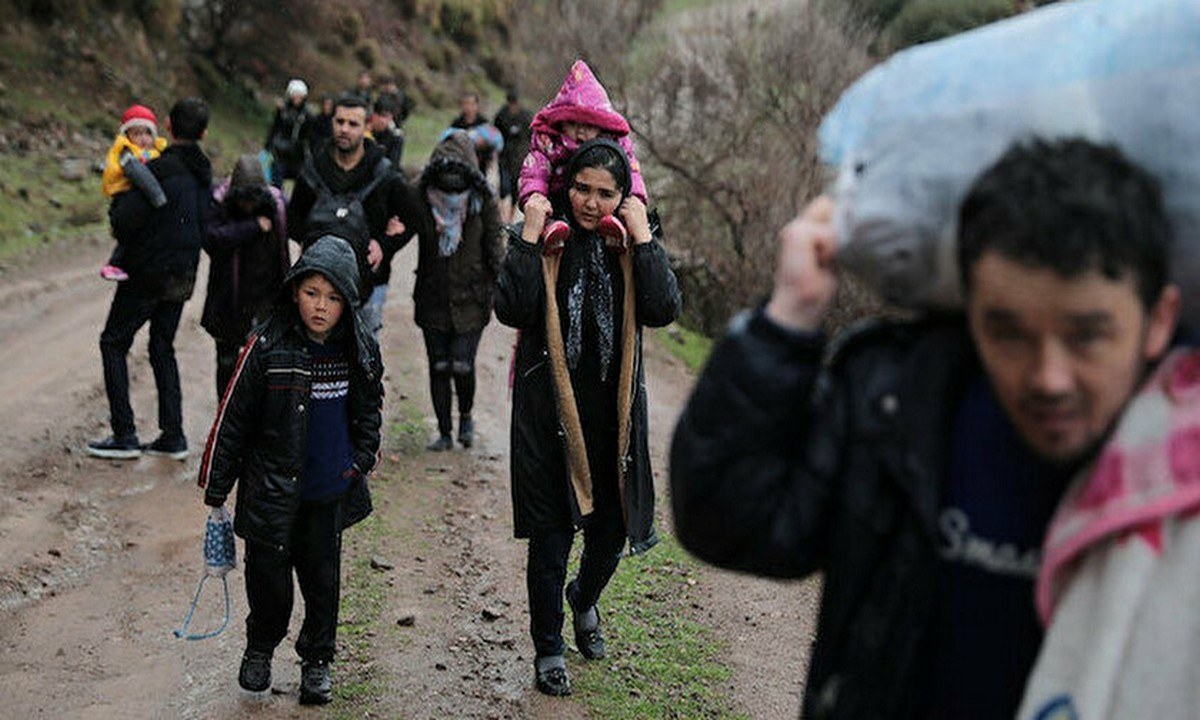 Τουρκία: Πανηγυρίζουν οι Τούρκοι που η Ελλάδα κατηγορείται ότι επαναπροωθεί πρόσφυγες
