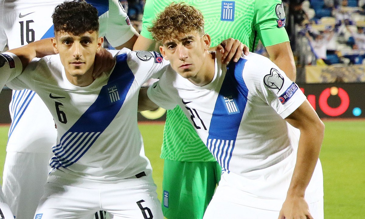 Εθνική Ελλάδας: Γι’ αυτό παίζουν Τσιμίκας, Γιαννούλης – Γιατί όχι ο Πούγγουρας;