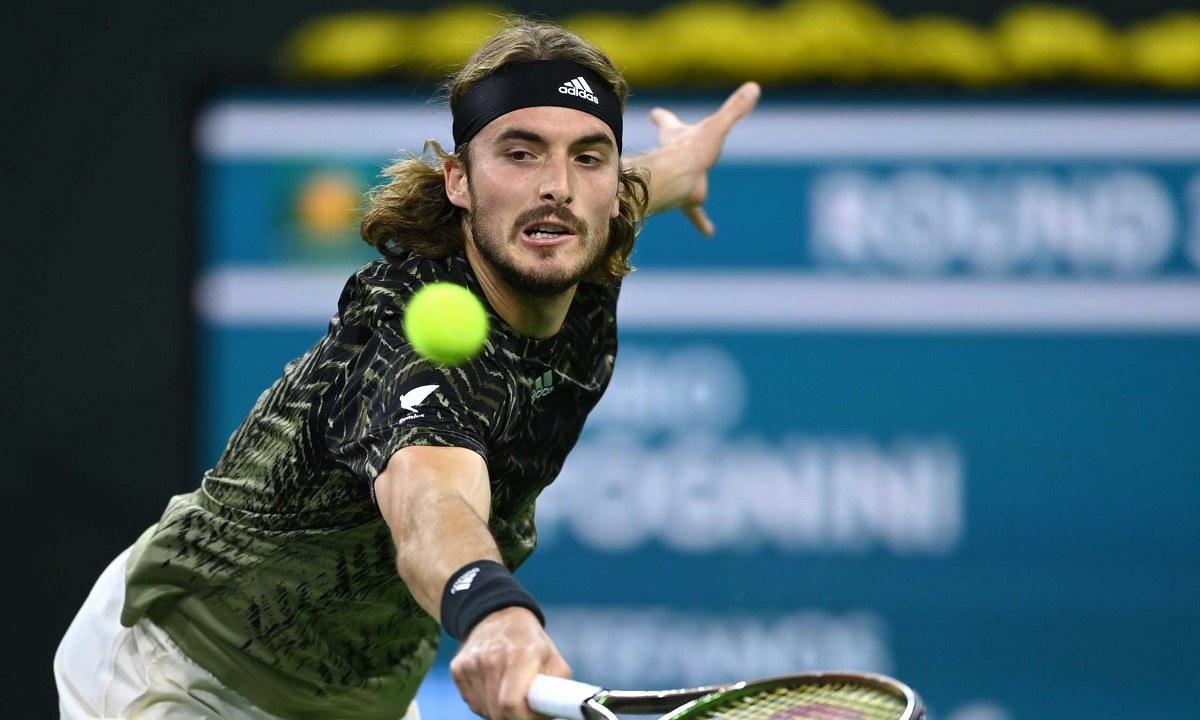 Τσιτσιπάς – Ντιμιτρόφ 2-0 σετ (ΤΕΛΙΚΟ)