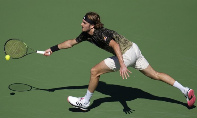 Τσιτσιπάς – Μπασιλασβίλι 1-2 (ΤΕΛΙΚΟ)