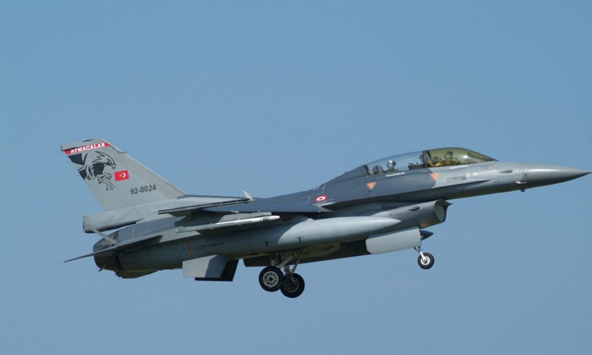 Ελληνοτουρκικά: Συνεχίζουν τις εναέριες παραβιάσεις οι Τούρκοι